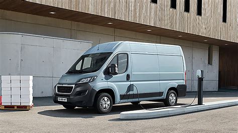 peugeot boxer electric|peugeot boxer van price list.